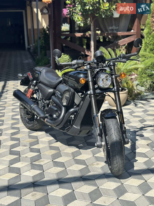 Harley-Davidson Street Rod 2017 Harley-Davidson Street Rod 2017