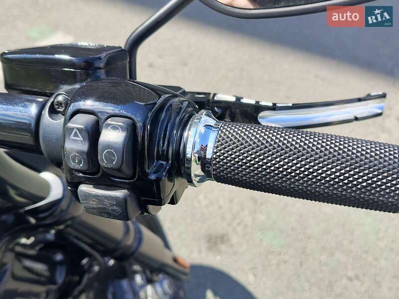 Мотоцикл Чоппер Harley-Davidson Street 2018 в Києві