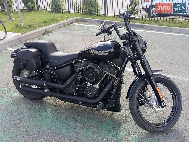Мотоцикл Чоппер Harley-Davidson Street 2018 в Києві