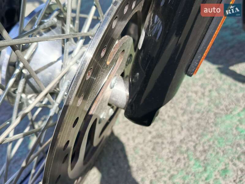 Мотоцикл Чоппер Harley-Davidson Street 2018 в Києві