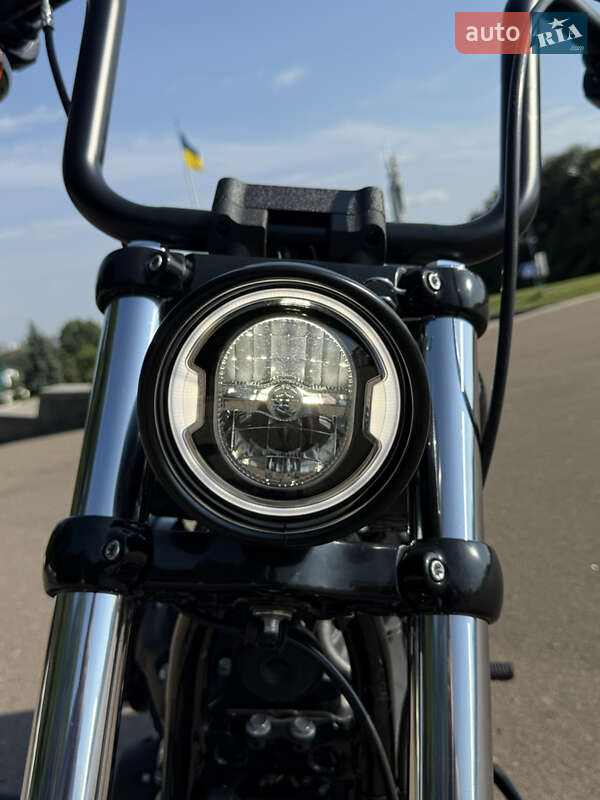 Боббер Harley-Davidson Street 2020 в Києві