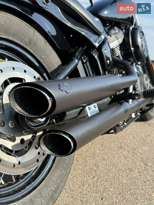 Боббер Harley-Davidson Street 2020 в Києві