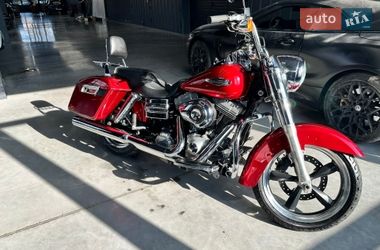 Мотоцикл Круизер Harley-Davidson Switchback 2011 в Киеве