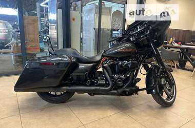 Мотоцикл Круизер Harley-Davidson Touring 2018 в Киеве