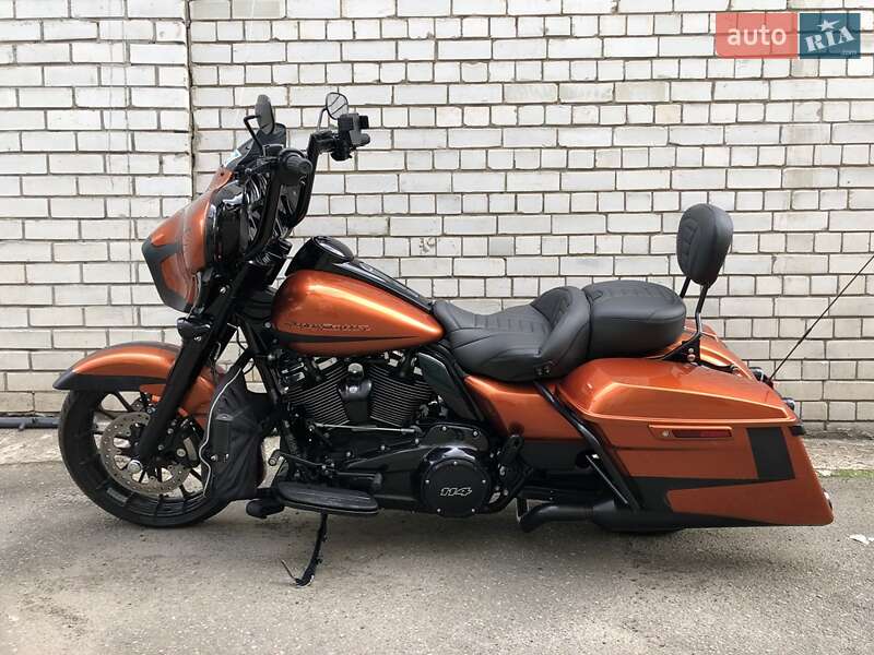 Мотоцикл Круізер Harley-Davidson Touring 2018 в Києві