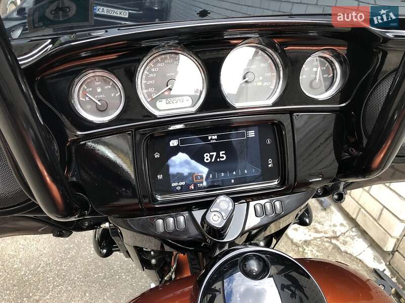 Мотоцикл Круізер Harley-Davidson Touring 2018 в Києві