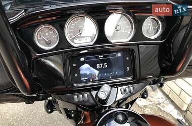 Мотоцикл Круізер Harley-Davidson Touring 2018 в 
