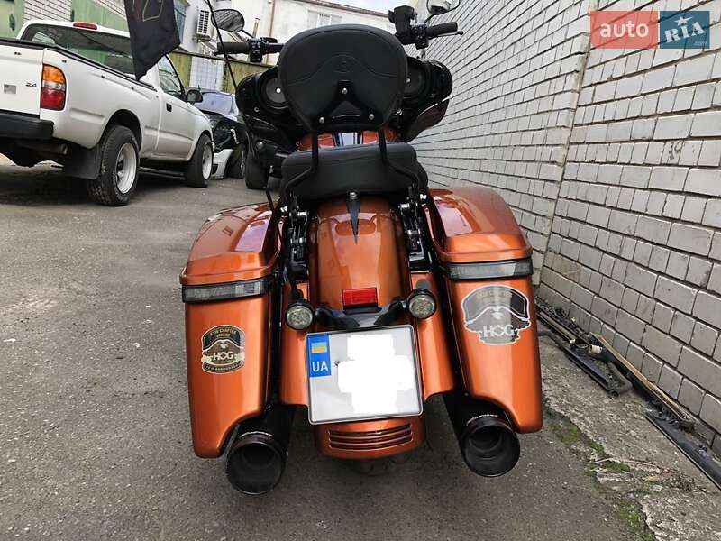 Мотоцикл Круізер Harley-Davidson Touring 2018 в Києві