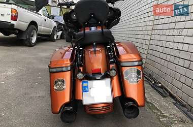 Мотоцикл Круізер Harley-Davidson Touring 2018 в 