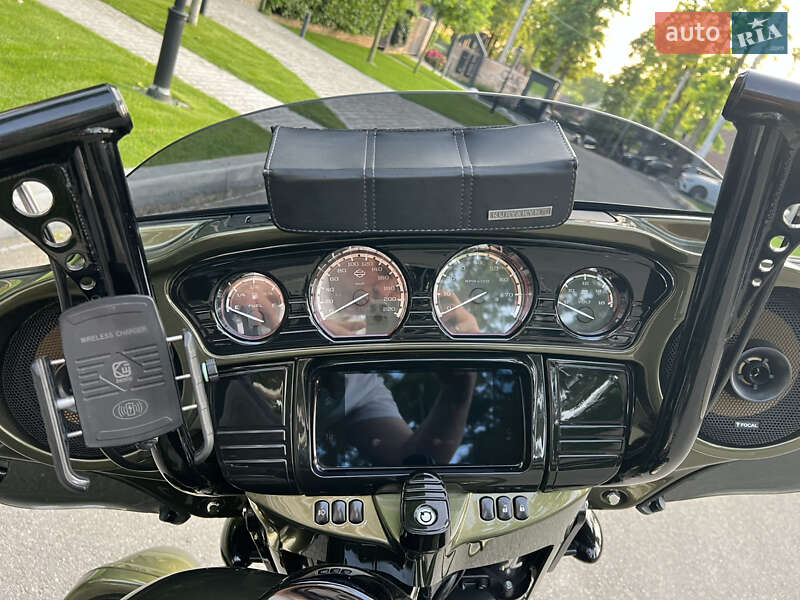 Мотоцикл Туризм Harley-Davidson Touring 2014 в Києві