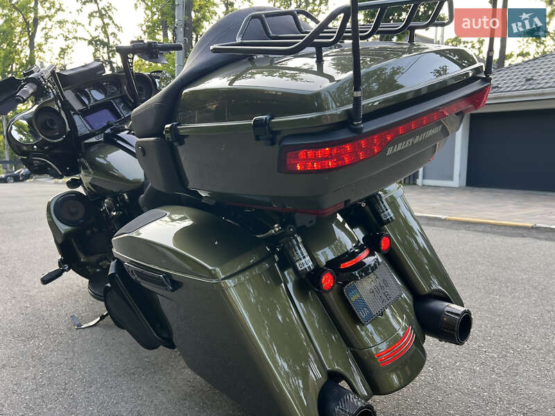 Мотоцикл Туризм Harley-Davidson Touring 2014 в Києві