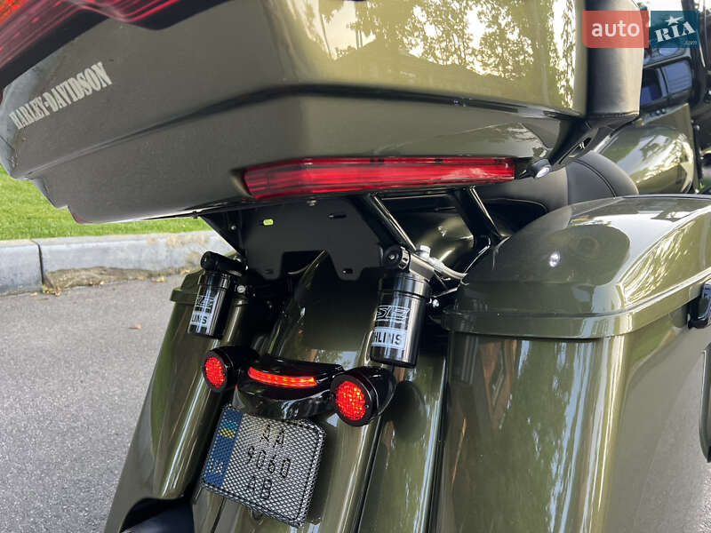 Мотоцикл Туризм Harley-Davidson Touring 2014 в Києві