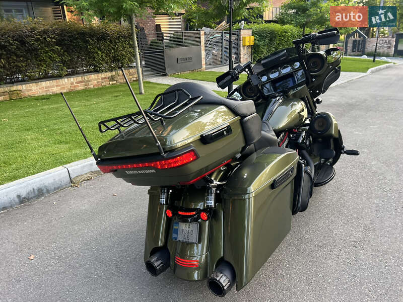 Мотоцикл Туризм Harley-Davidson Touring 2014 в Києві