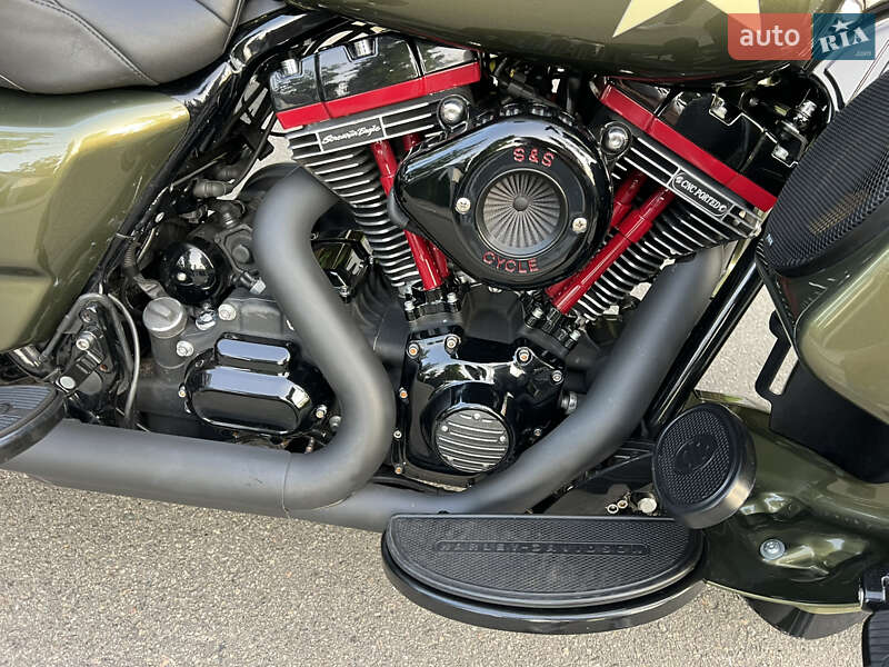 Мотоцикл Туризм Harley-Davidson Touring 2014 в Києві