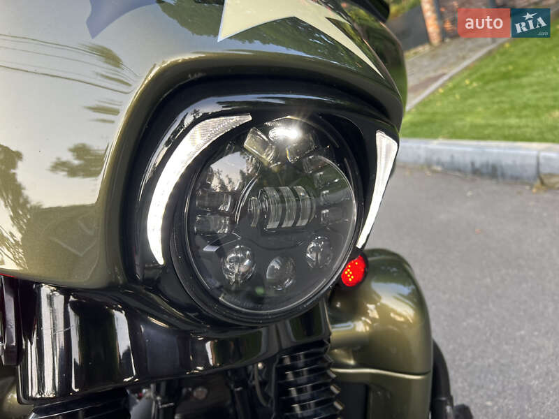 Мотоцикл Туризм Harley-Davidson Touring 2014 в Києві
