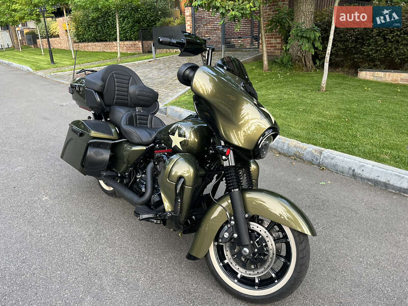 Мотоцикл Туризм Harley-Davidson Touring 2014 в Києві