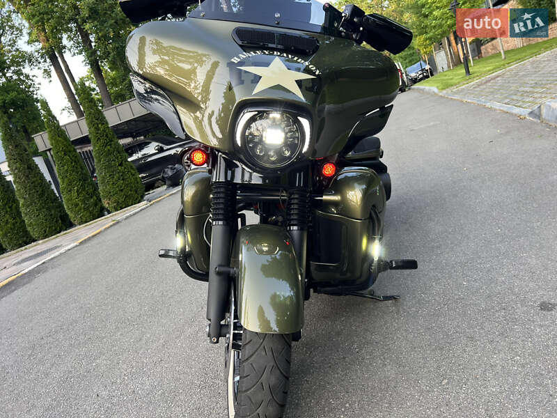 Мотоцикл Туризм Harley-Davidson Touring 2014 в Києві