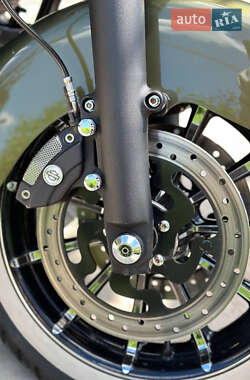 Мотоцикл Туризм Harley-Davidson Touring 2014 в 