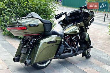Мотоцикл Туризм Harley-Davidson Touring 2014 в 