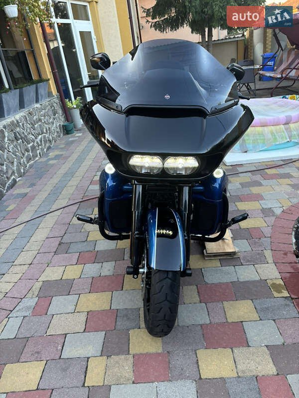 Мотоцикл Круизер Harley-Davidson Touring 2022 в Мукачево фото Мотоцикл Круизер Harley-Davidson Touring 2022 в Мукачево