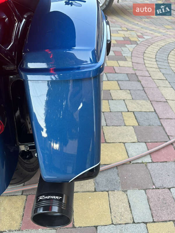 Мотоцикл Круизер Harley-Davidson Touring 2022 в Мукачево фото 12 Мотоцикл Круизер Harley-Davidson Touring 2022 в Мукачево