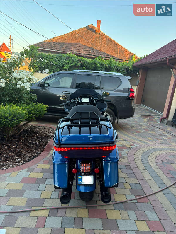 Мотоцикл Круизер Harley-Davidson Touring 2022 в Мукачево фото 11 Мотоцикл Круизер Harley-Davidson Touring 2022 в Мукачево