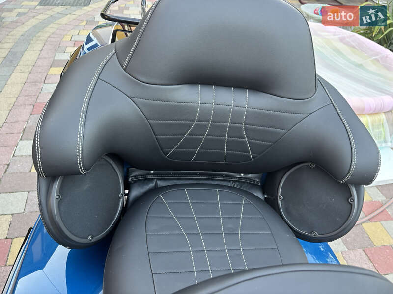 Мотоцикл Круизер Harley-Davidson Touring 2022 в Мукачево фото 20 Мотоцикл Круизер Harley-Davidson Touring 2022 в Мукачево