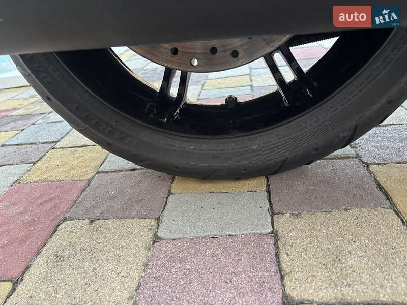 Мотоцикл Круизер Harley-Davidson Touring 2022 в Мукачево фото 25 Мотоцикл Круизер Harley-Davidson Touring 2022 в Мукачево