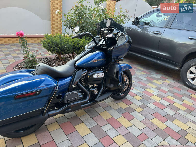 Мотоцикл Круизер Harley-Davidson Touring 2022 в Мукачево фото 7 Мотоцикл Круизер Harley-Davidson Touring 2022 в Мукачево
