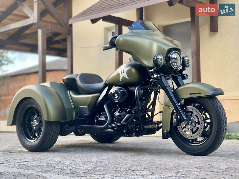 Трайк Harley-Davidson Tri Glide 2009 в Харкові