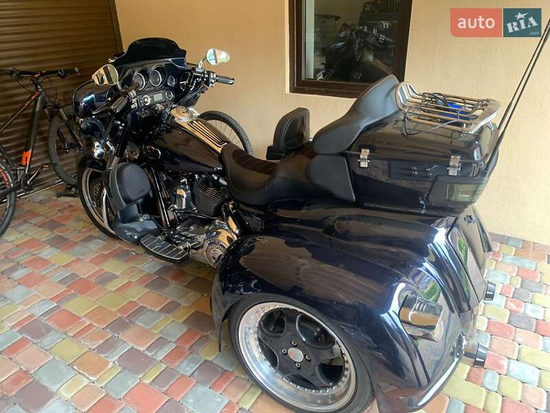 Harley-Davidson Ultra Limited 2008