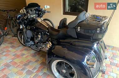 Трайк Harley-Davidson Ultra Limited 2008 в 