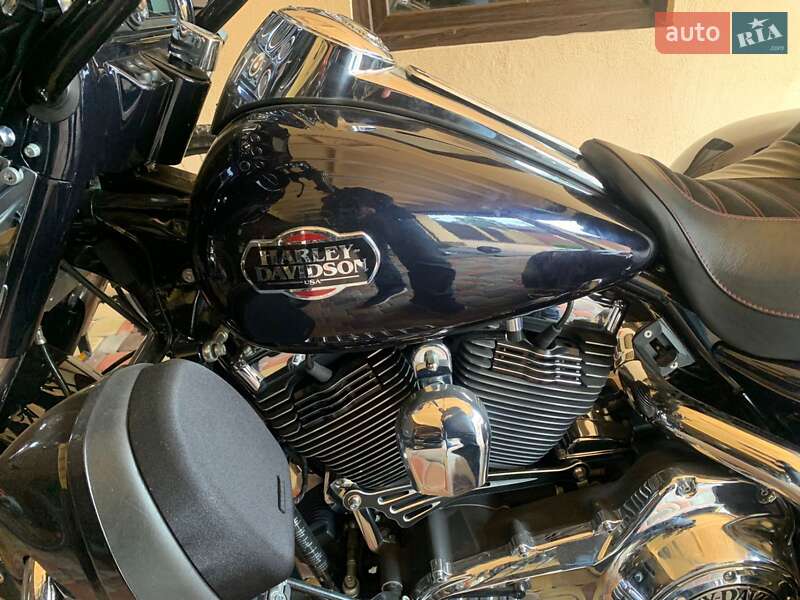 Трайк Harley-Davidson Ultra Limited 2008 в Киеве