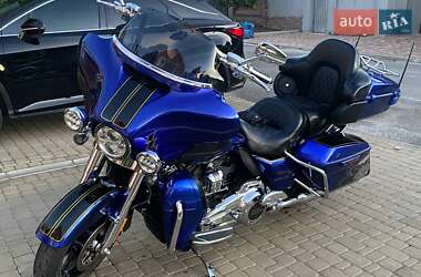 Мотоцикл Круизер Harley-Davidson Ultra Limited 2018 в 