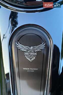 Мотоцикл Круизер Harley-Davidson Ultra Limited 2018 в 