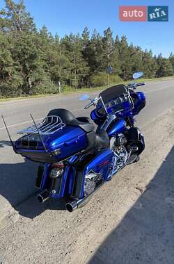 Мотоцикл Круизер Harley-Davidson Ultra Limited 2018 в 