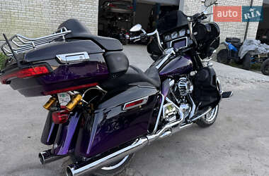 Мотоцикл Туризм Harley-Davidson Ultra Limited 2022 в Львове