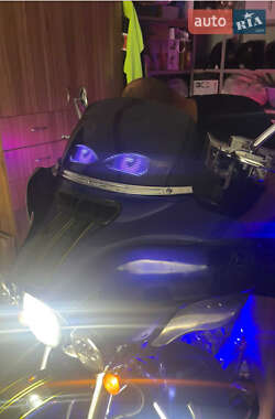 Мотоцикл Круизер Harley-Davidson Ultra Limited 2018 в 