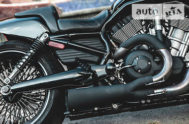 Мотоцикл Кастом Harley-Davidson V-Rod Muscle 2009 в Киеве