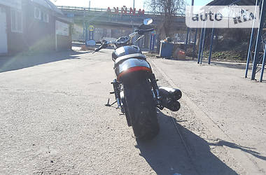 Мотоцикл Кастом Harley-Davidson V-Rod Muscle 2012 в Киеве