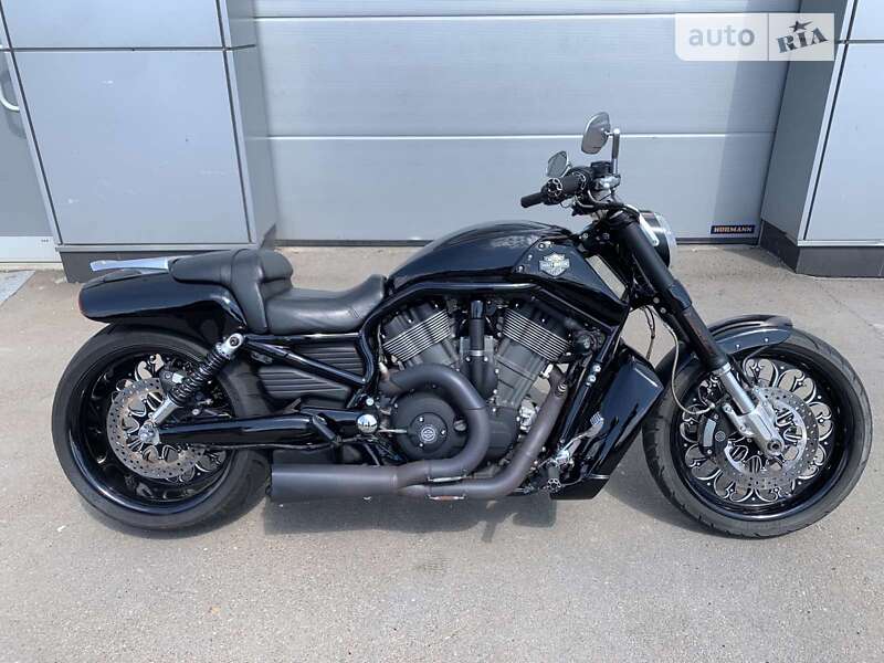 Harley-Davidson V-Rod Muscle 2015