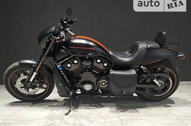 Мотоцикл Чоппер Harley-Davidson V-Rod 2013 в Львові