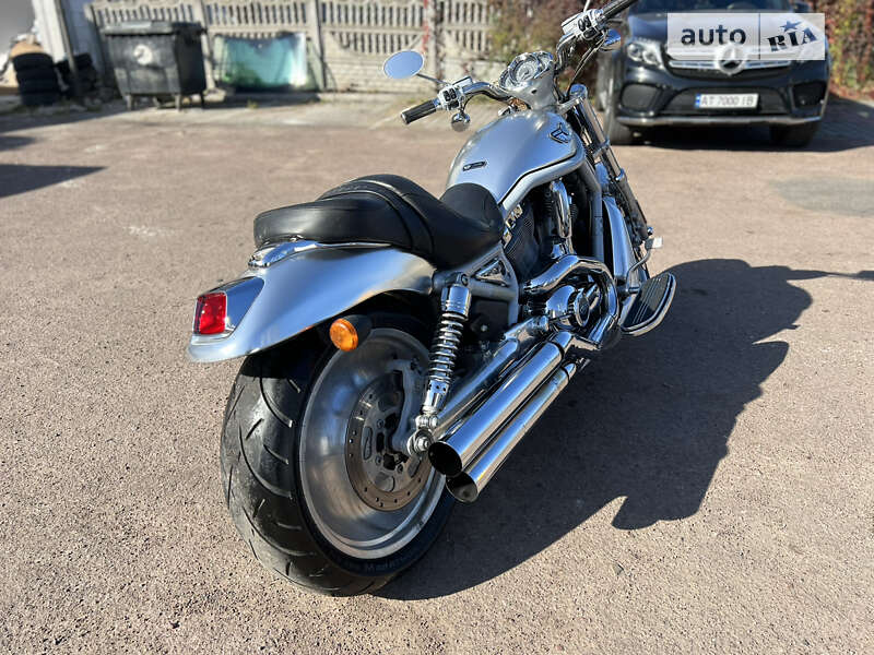 Мотоцикл Круізер Harley-Davidson V-Rod 2003 в Івано-Франківську