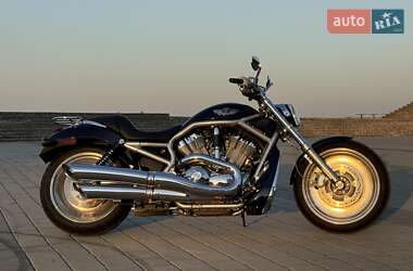 Мотоцикл Чоппер Harley-Davidson V-Rod 2010 в Дніпрі