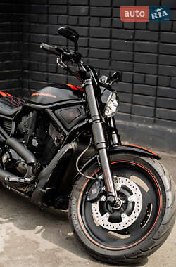 Мотоцикл Круізер Harley-Davidson V-Rod 2011 в 