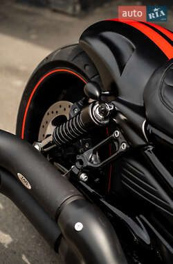 Мотоцикл Круізер Harley-Davidson V-Rod 2011 в 