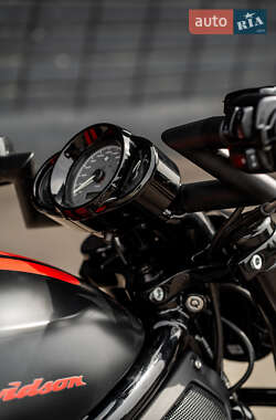 Мотоцикл Круізер Harley-Davidson V-Rod 2011 в 