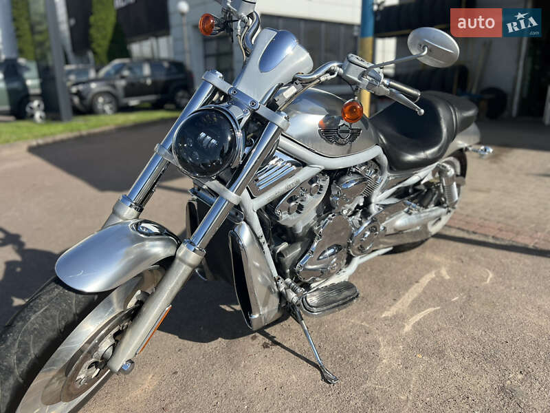 Мотоцикл Круізер Harley-Davidson V-Rod 2003 в Івано-Франківську