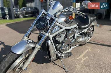 Мотоцикл Круизер Harley-Davidson V-Rod 2003 в 