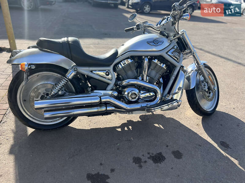 Мотоцикл Круизер Harley-Davidson V-Rod 2003 в 